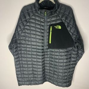 The North Face- Thermoball Eco Zip Up - Size L
